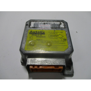 Peugeot 206 Airbag Beyni 9636894080 550541500