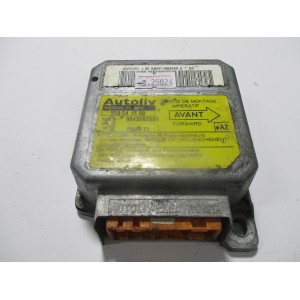 Peugeot 206 Airbag Beyni 9643082380 550541500 