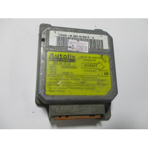 Peugeot 206 Airbag Beyni 9636894080 550541500