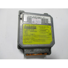 Peugeot 206 Airbag Beyni 9636894080 550541500