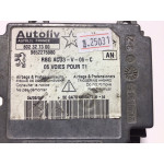 Peugeot 206 Airbag Beyni 602327300 9652275980