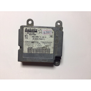 Peugeot 206 Airbag Beyni 602327300 9652275980