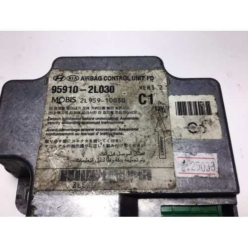 Hyundai İ30 Airbag Beyni 95910-2L030 2L959-10030