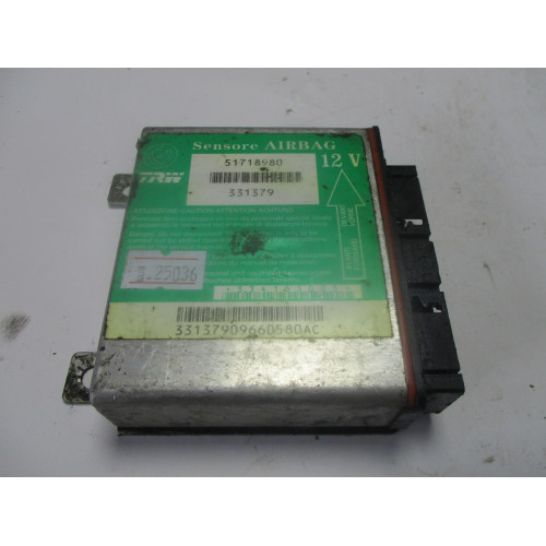 Fiat Albea Palio Airbag Beyni 51718980