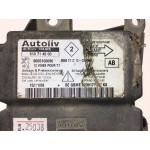 Peugeot 308 Airbag Beyni 9665100080 610714900