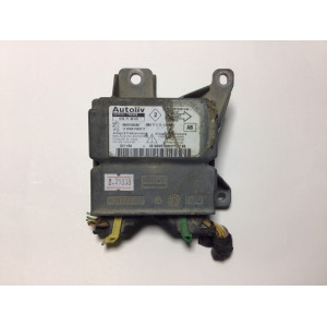 Peugeot 308 Airbag Beyni 9665100080 610714900