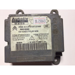 Peugeot Partner Citroen Berlingo Airbag Beyni 603602500 9653190880