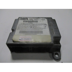 Fiat Doblo Airbag Brain 51705342 550903500