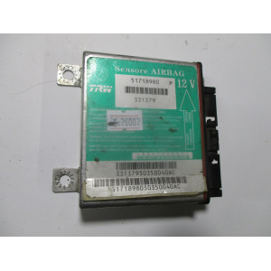 Fiat Albea Palio Airbag Brain 51718980