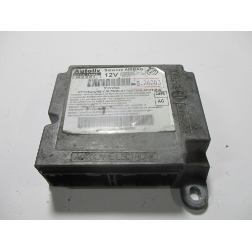 Fiat Doblo Stilo Airbag Beyni 517728030 608673600G 