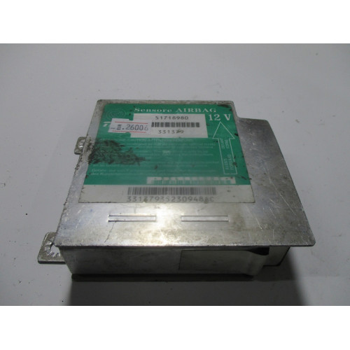 Fiat Albea Palio Airbag Beyni 51718980