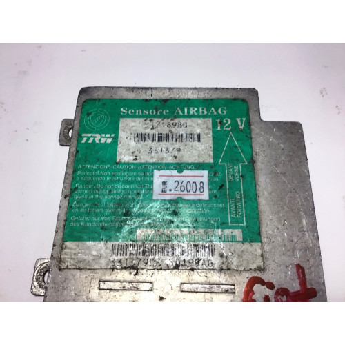 Fiat Albea Palio Airbag Beyni 51718980 331379