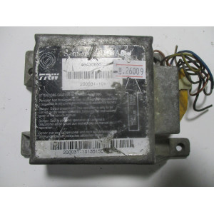 Fiat Punto Airbag Beyni 46430655 200031-101