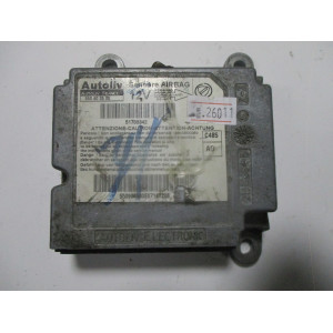 Fiat Doblo Airbag Brain 51705342 550903500