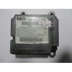 Fiat Doblo Airbag Brain 51829361 611017700A