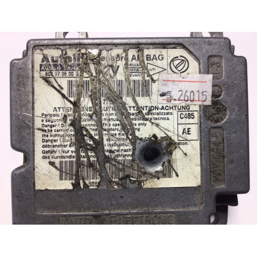 Citroen Xsara Airbag Beyni 51772808 608673600E