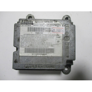 Fiat Fiorino Citroen Nemo Airbag Brain 1360902080 611134500B