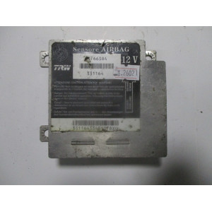 Fiat Punto Airbag Brain 46766384