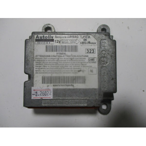 Fiat Linea Airbag Brain 51755095 609470700H