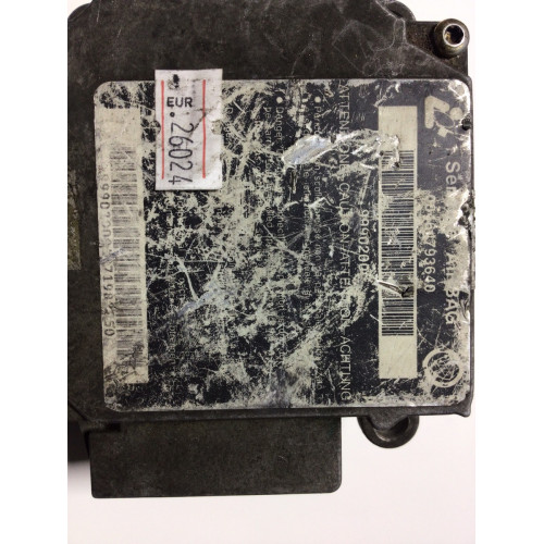 Fiat Bravo Airbag Beyni 00464793640