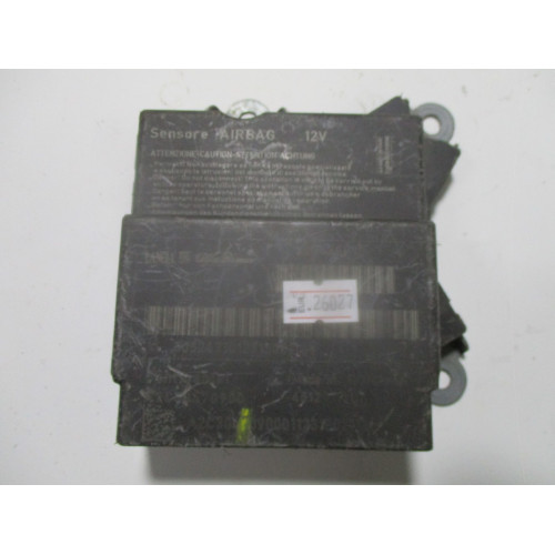 Alfa Romeo Mito Airbag Beyni 50524710 A2C30470900