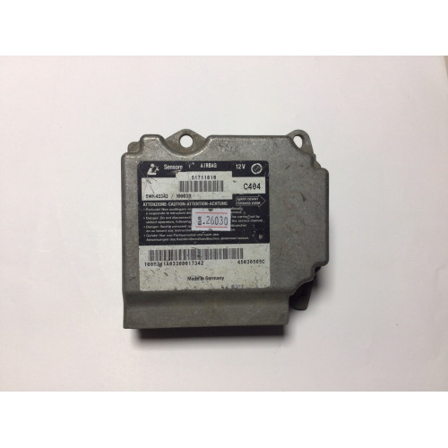 Fiat Stilo Airbag Beyni 51711816 5WK43342 45030505C