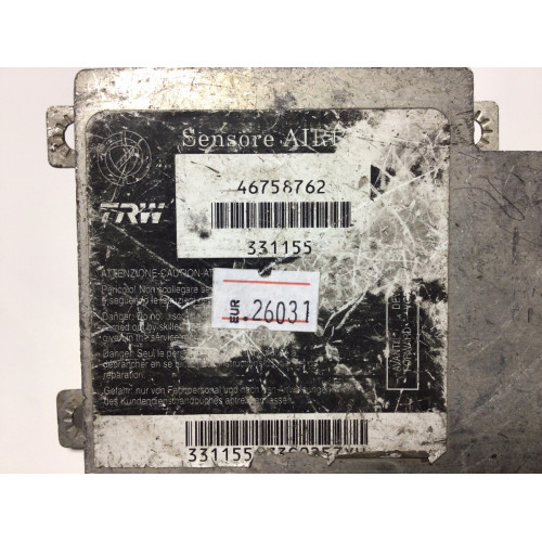 Fiat Punto Airbag Beyni 46758762
