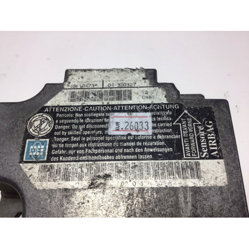 Alfa Romeo 147 Airbag Beyni 46813473 04-320321