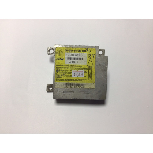 Fıat Punto 2000 Airbag Beyni 46805905 331251