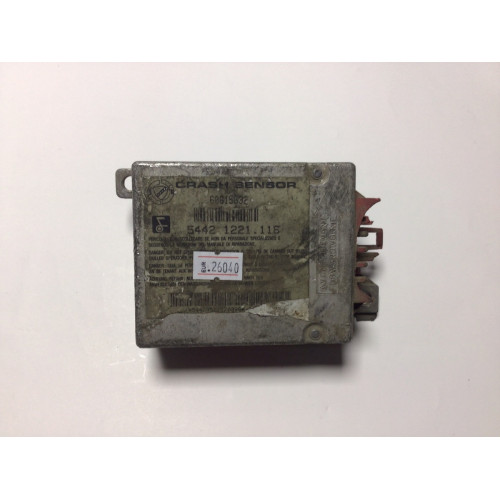 Alfa Romeo Airbag Beyni 5442122.116 60615632