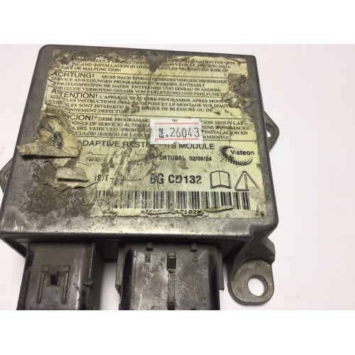 Ford Mondeo Airbag Beyni 4S7T14B056BG CD132