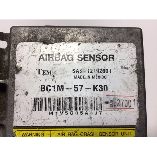 Mazda 323 Airbag Beyni BC1M-57-K30 12192601