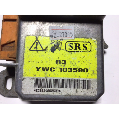 Rover 200 Airbag Beyni YWC103590 