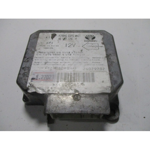 Daewoo Nexia Airbag Beyni 96187128 7088104