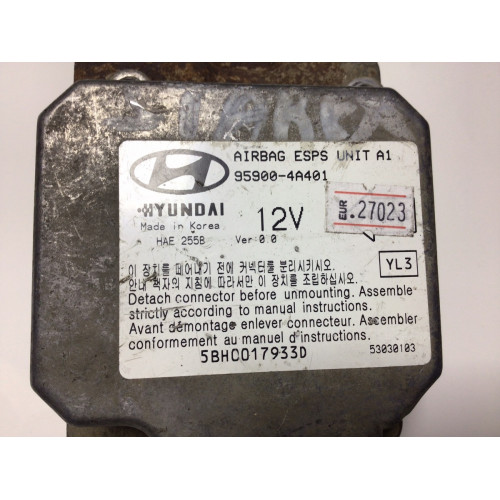 Hyundai Airbag Beyni 95900-4A401 HAE255B