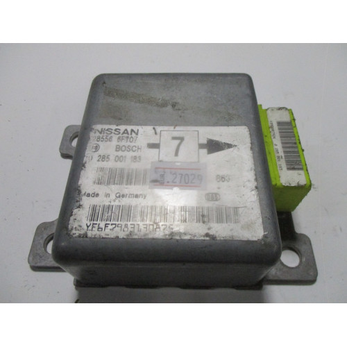 Nissan Micra Airbag Beyni 0285001183 285566F707