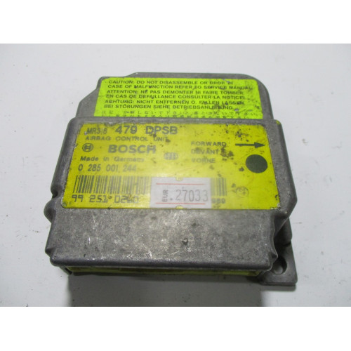 Mitsubishi Galant Spaca Star Airbag Beyni 0285001244 MR318479