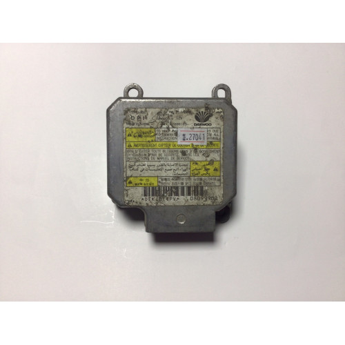 Chevrolet Daewoo Lanos Airbag Beyni 96217003 7088109
