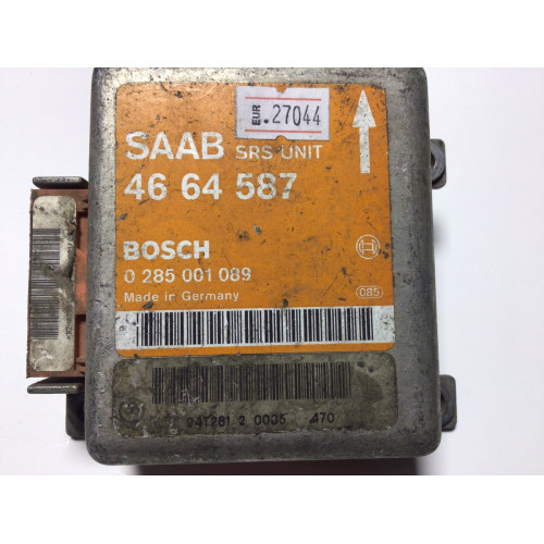Saab 900 Airnag Beyni 0285001089 4619680
