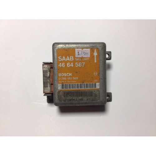 Saab 900 Airnag Beyni 0285001089 4619680
