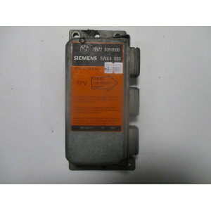 BMW E34 E36 Airbag Beyni 65.77-8353598 5WK4060
