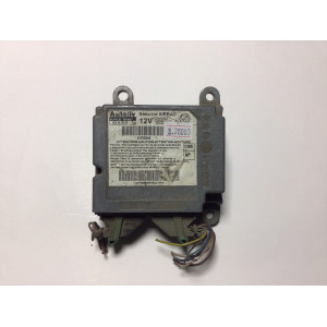 Fiat Doblo Airbag Beyni 51705342 550903500