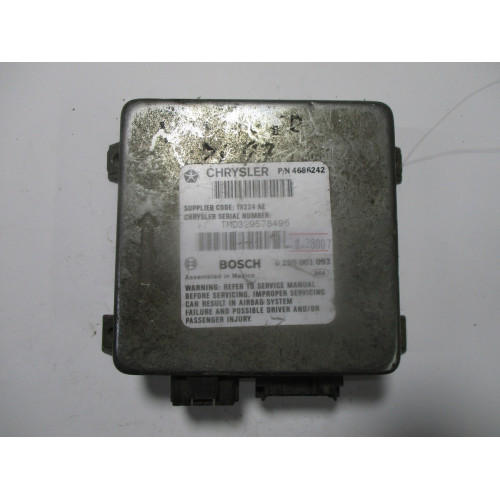 Chrysler Voyager Airbag Beyni 0285001093 4686242