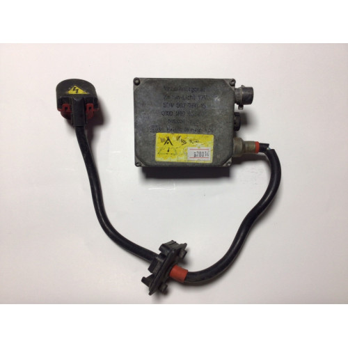 Audi A6 Airbag Beyni 5DV007760-15