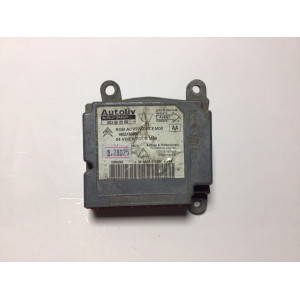Peugeot Partner Citroen Airbag Beyni 603602500 9653190880