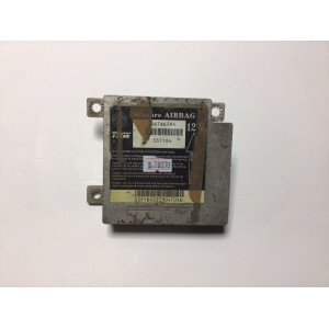 Fiat Punto Airbag Beyni 46766384