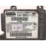 Citroen Xsara Airbag Beyni 51772808 608673600E