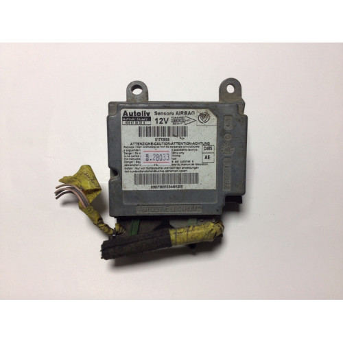 Citroen Xsara Airbag Beyni 51772808 608673600E