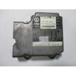 Volkswagen Passat Airbag Beyni 5N0 959 655 A