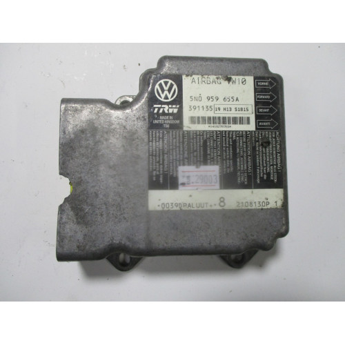 Volkswagen Passat Airbag Beyni 5N0 959 655 A